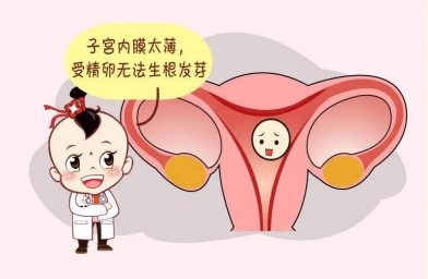 广州备孕试管婴儿知识_子宫内膜薄怎么调理